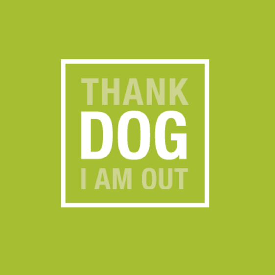 Thank DOG I Am Out Rescue Society