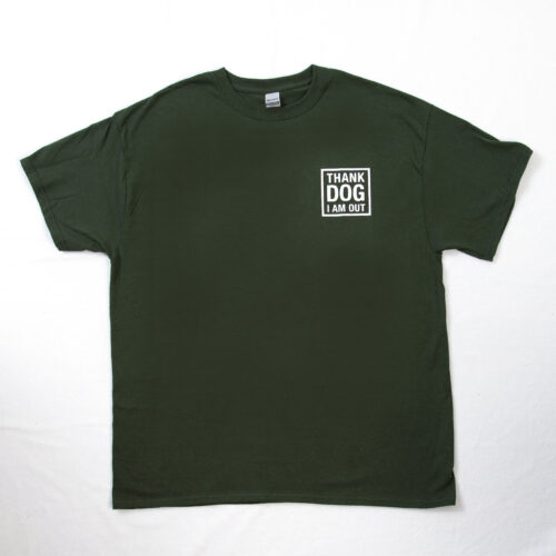 TDIAO classic t-shirt
